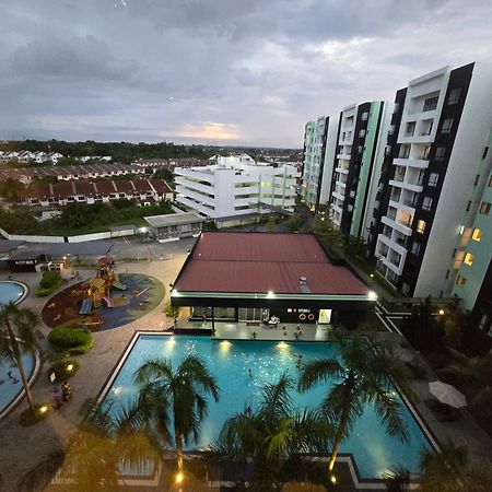 Manhattan Condominium - Jalan Pasir Puteh - Ipoh Luaran gambar