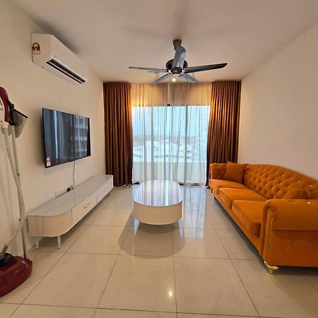Manhattan Condominium - Jalan Pasir Puteh - Ipoh Luaran gambar