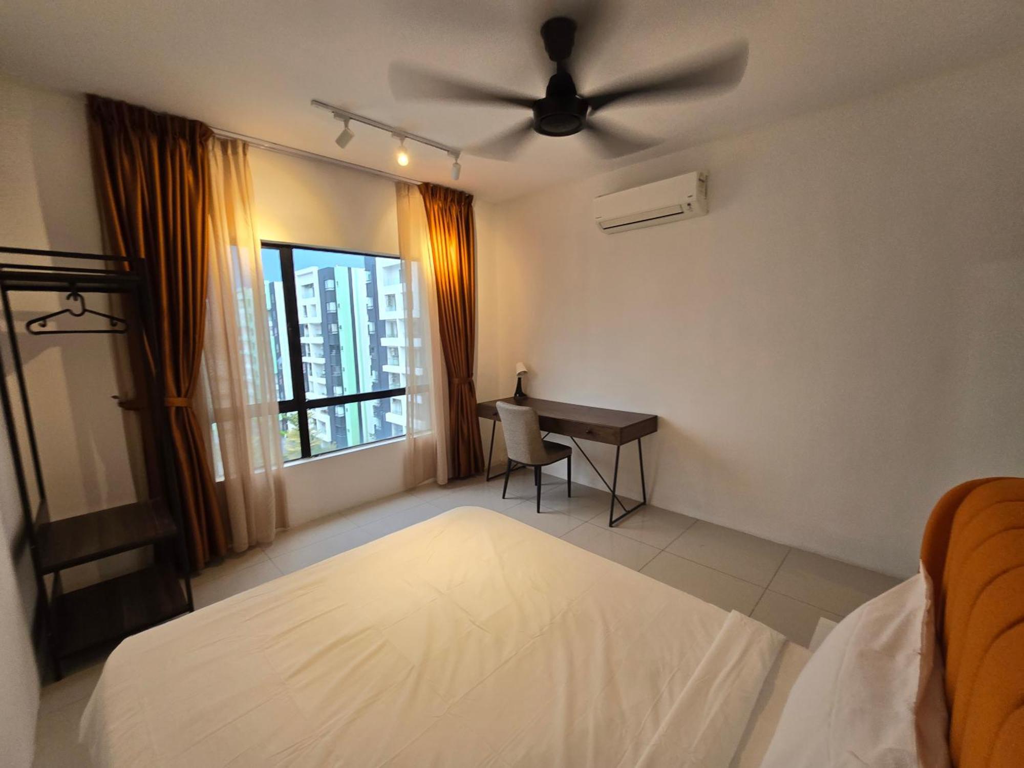 Manhattan Condominium - Jalan Pasir Puteh - Ipoh Luaran gambar