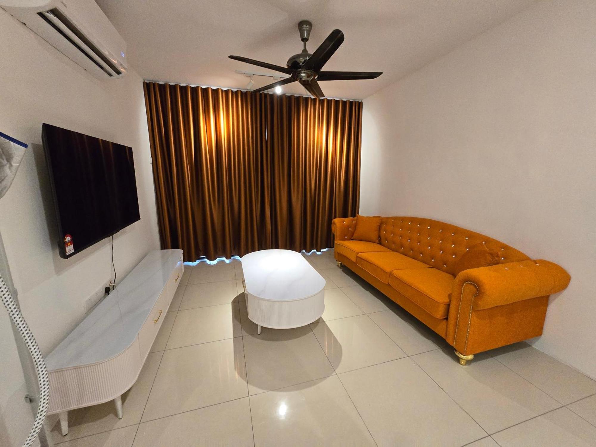 Manhattan Condominium - Jalan Pasir Puteh - Ipoh Luaran gambar
