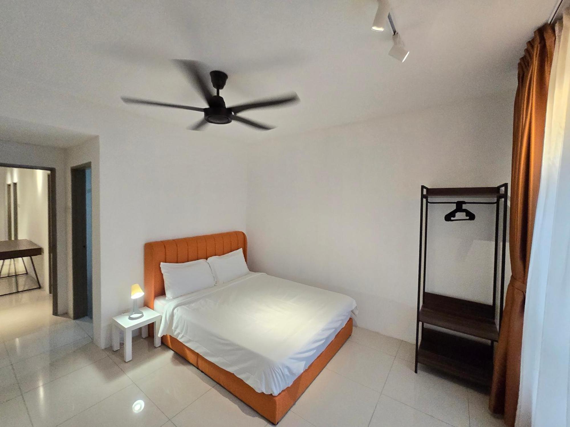Manhattan Condominium - Jalan Pasir Puteh - Ipoh Luaran gambar