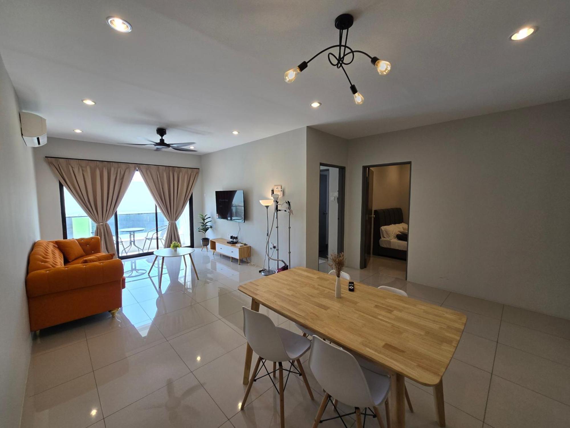 Manhattan Condominium - Jalan Pasir Puteh - Ipoh Luaran gambar
