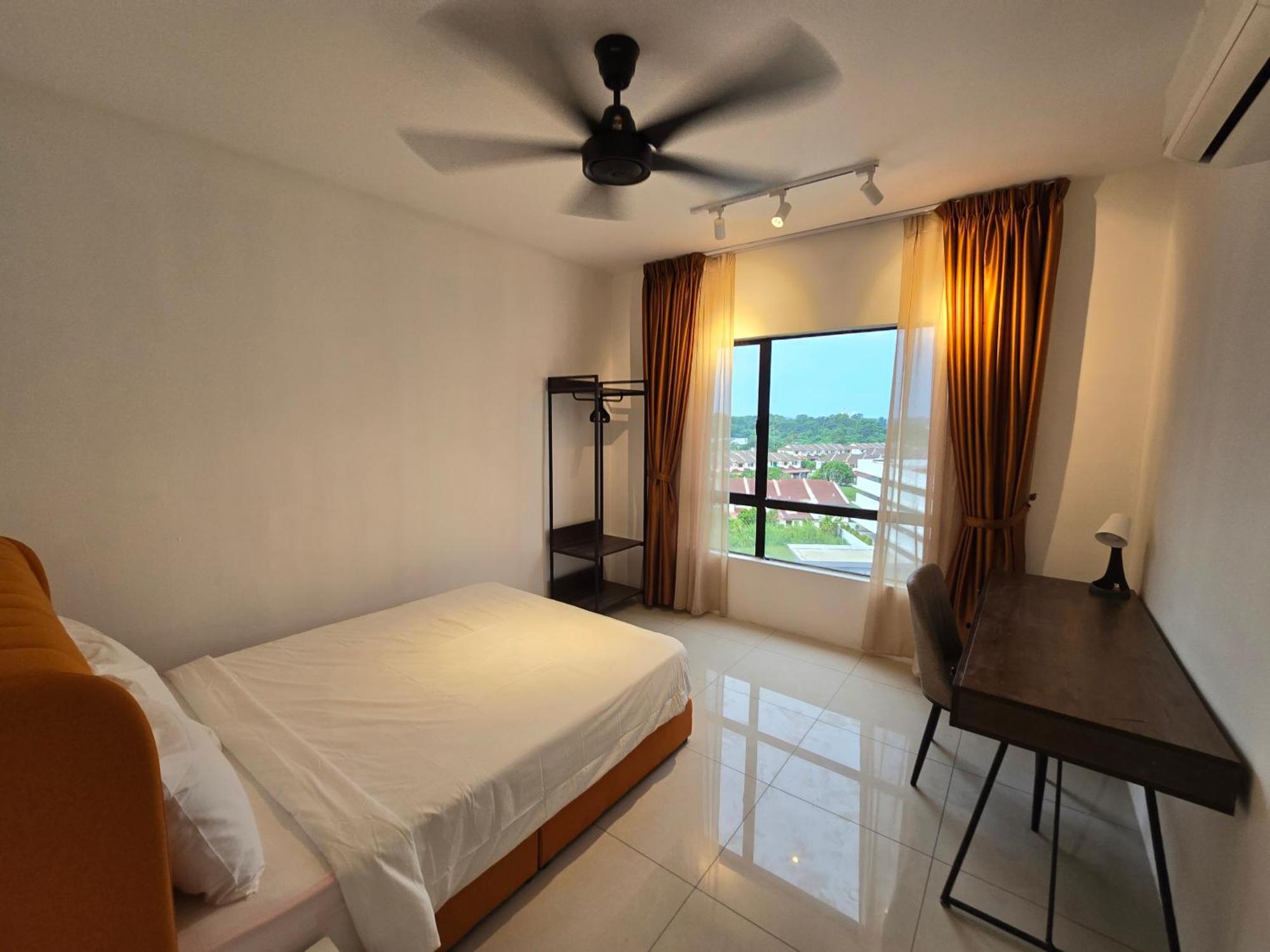 Manhattan Condominium - Jalan Pasir Puteh - Ipoh Luaran gambar