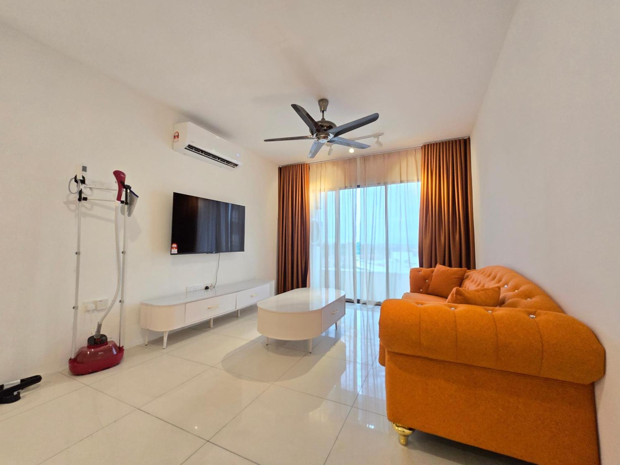 Manhattan Condominium - Jalan Pasir Puteh - Ipoh Luaran gambar
