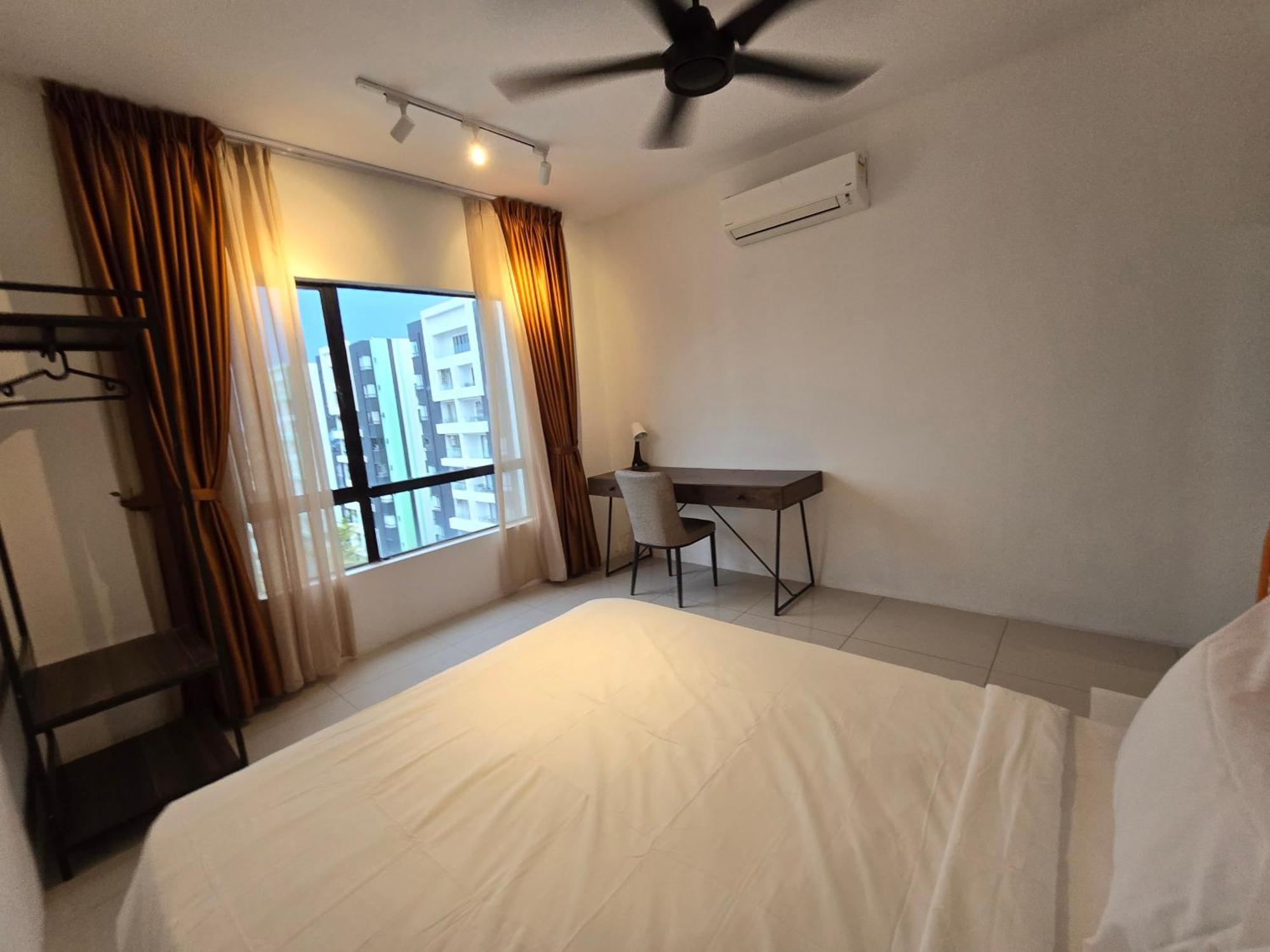Manhattan Condominium - Jalan Pasir Puteh - Ipoh Luaran gambar