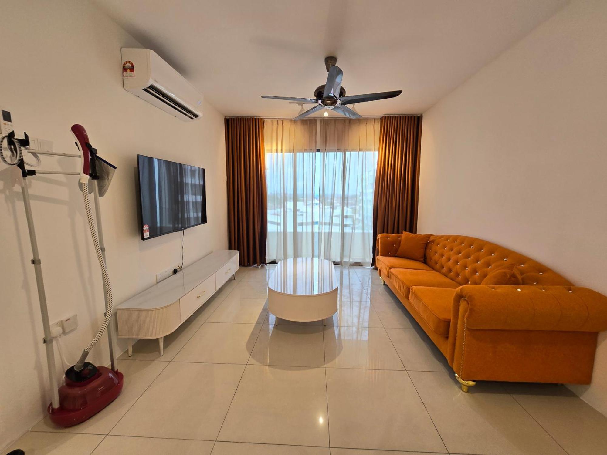 Manhattan Condominium - Jalan Pasir Puteh - Ipoh Luaran gambar