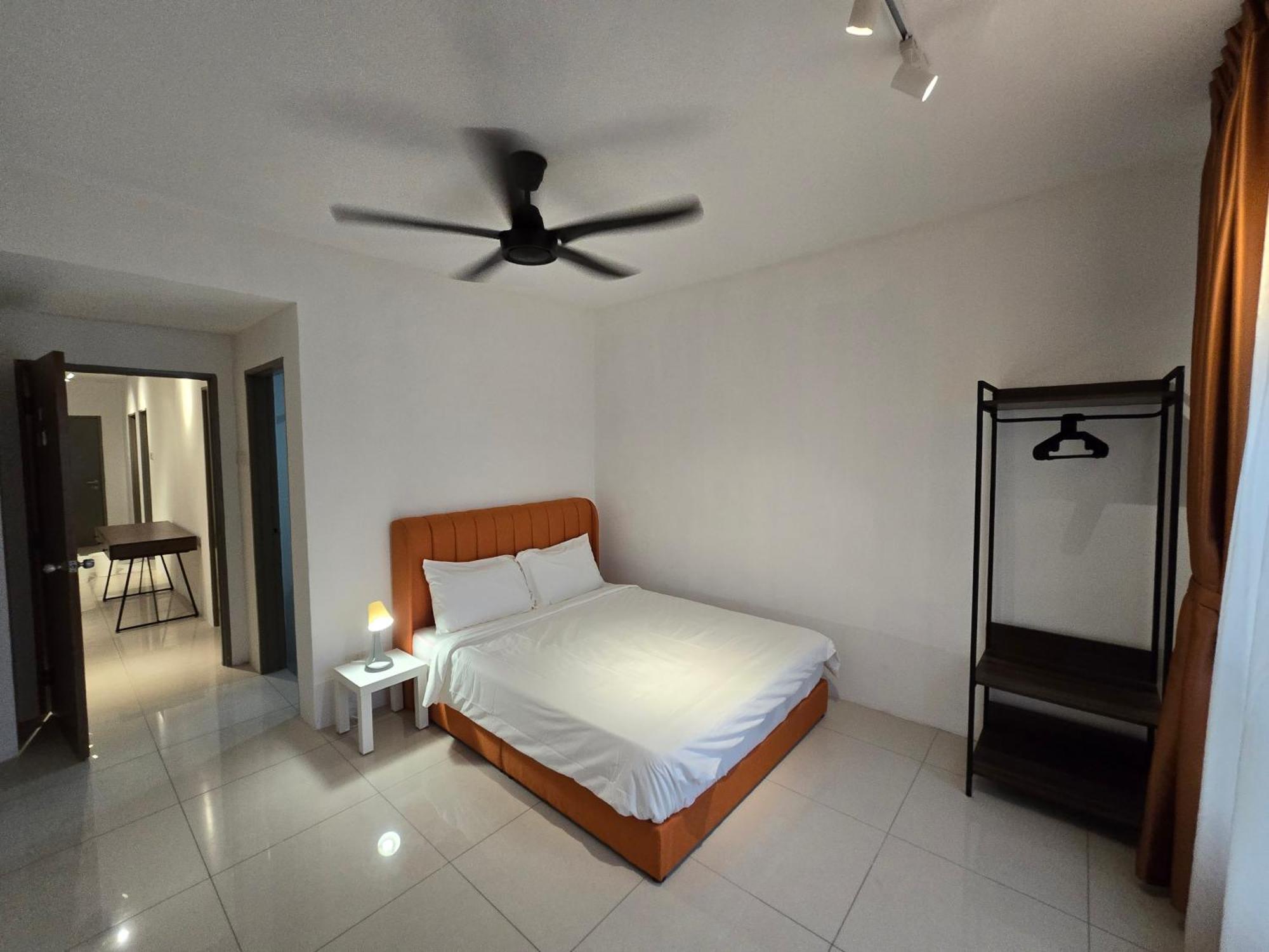 Manhattan Condominium - Jalan Pasir Puteh - Ipoh Luaran gambar