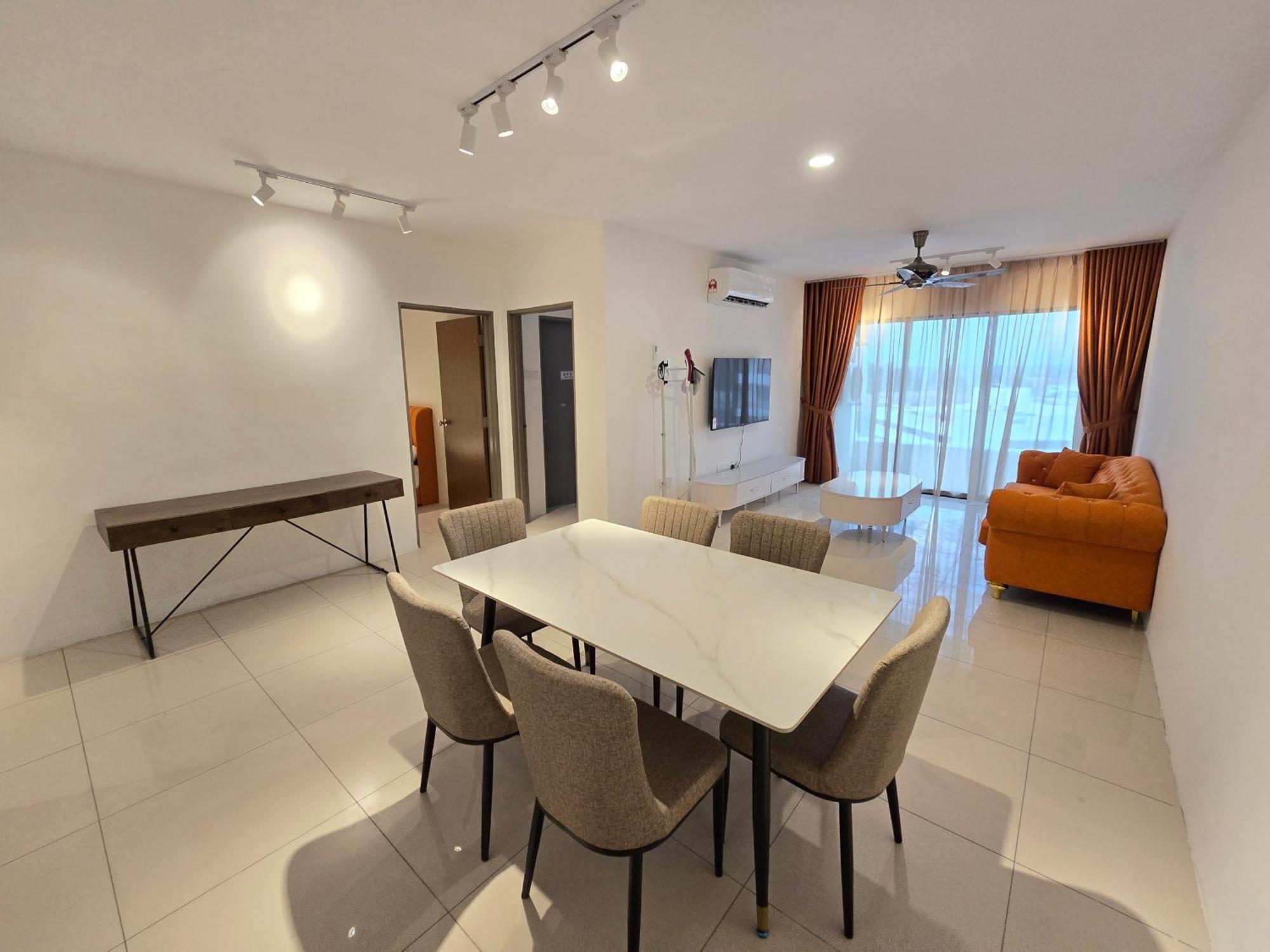 Manhattan Condominium - Jalan Pasir Puteh - Ipoh Luaran gambar