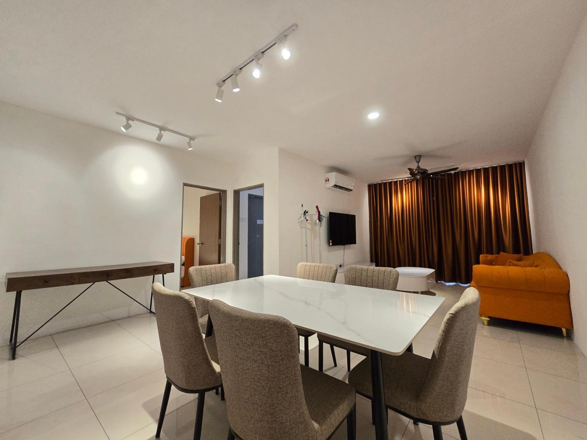 Manhattan Condominium - Jalan Pasir Puteh - Ipoh Luaran gambar