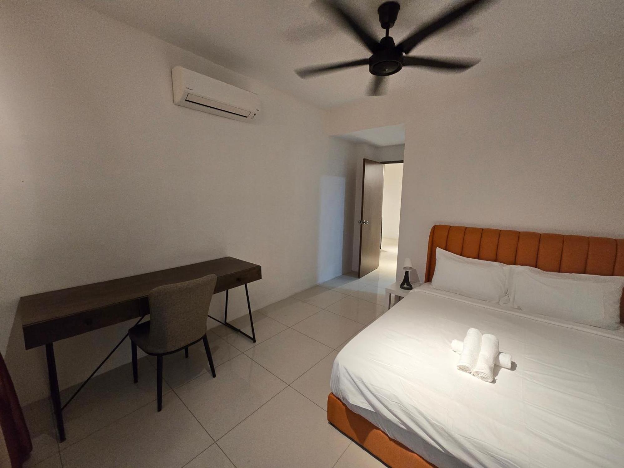 Manhattan Condominium - Jalan Pasir Puteh - Ipoh Luaran gambar