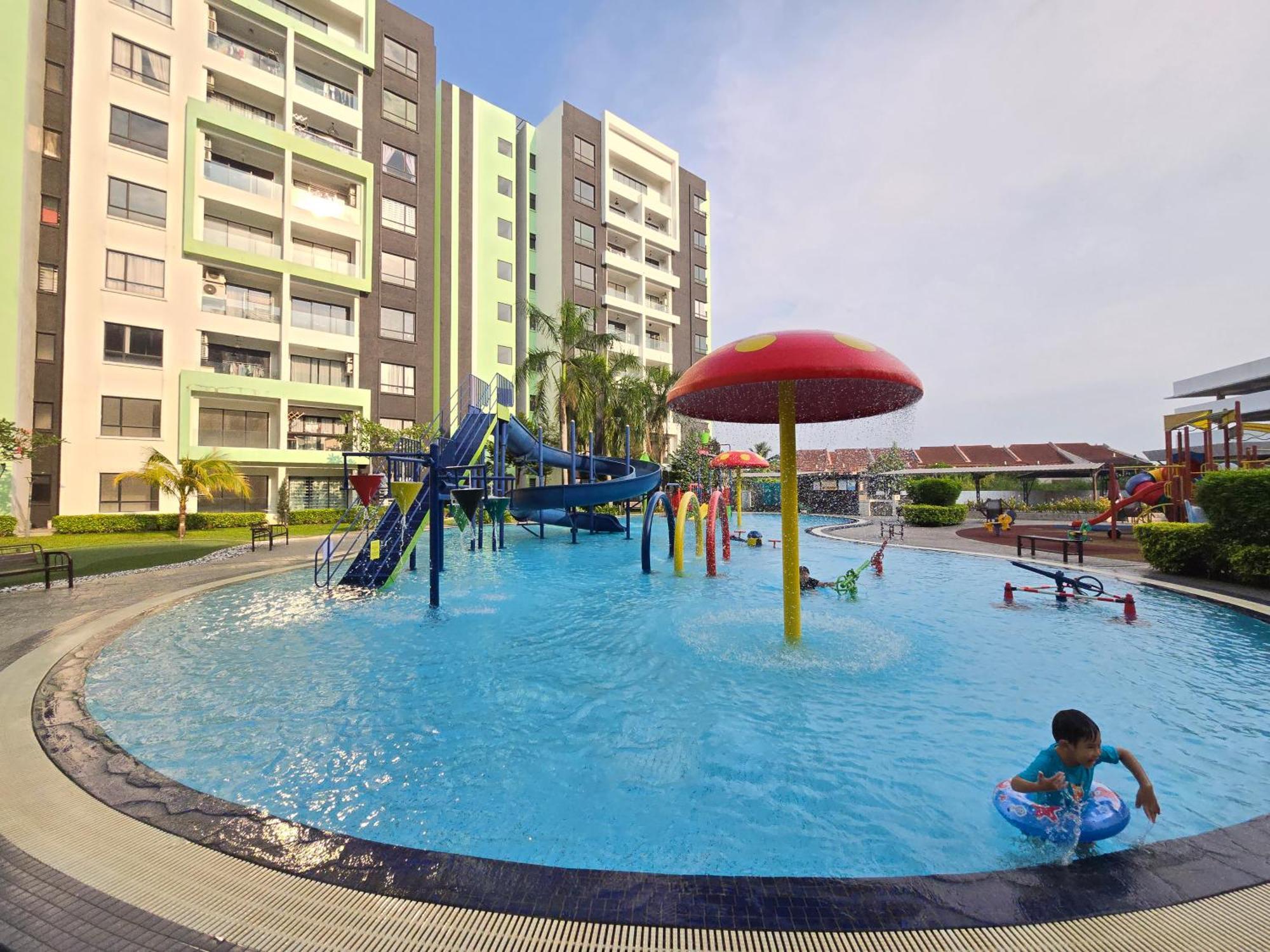 Manhattan Condominium - Jalan Pasir Puteh - Ipoh Luaran gambar