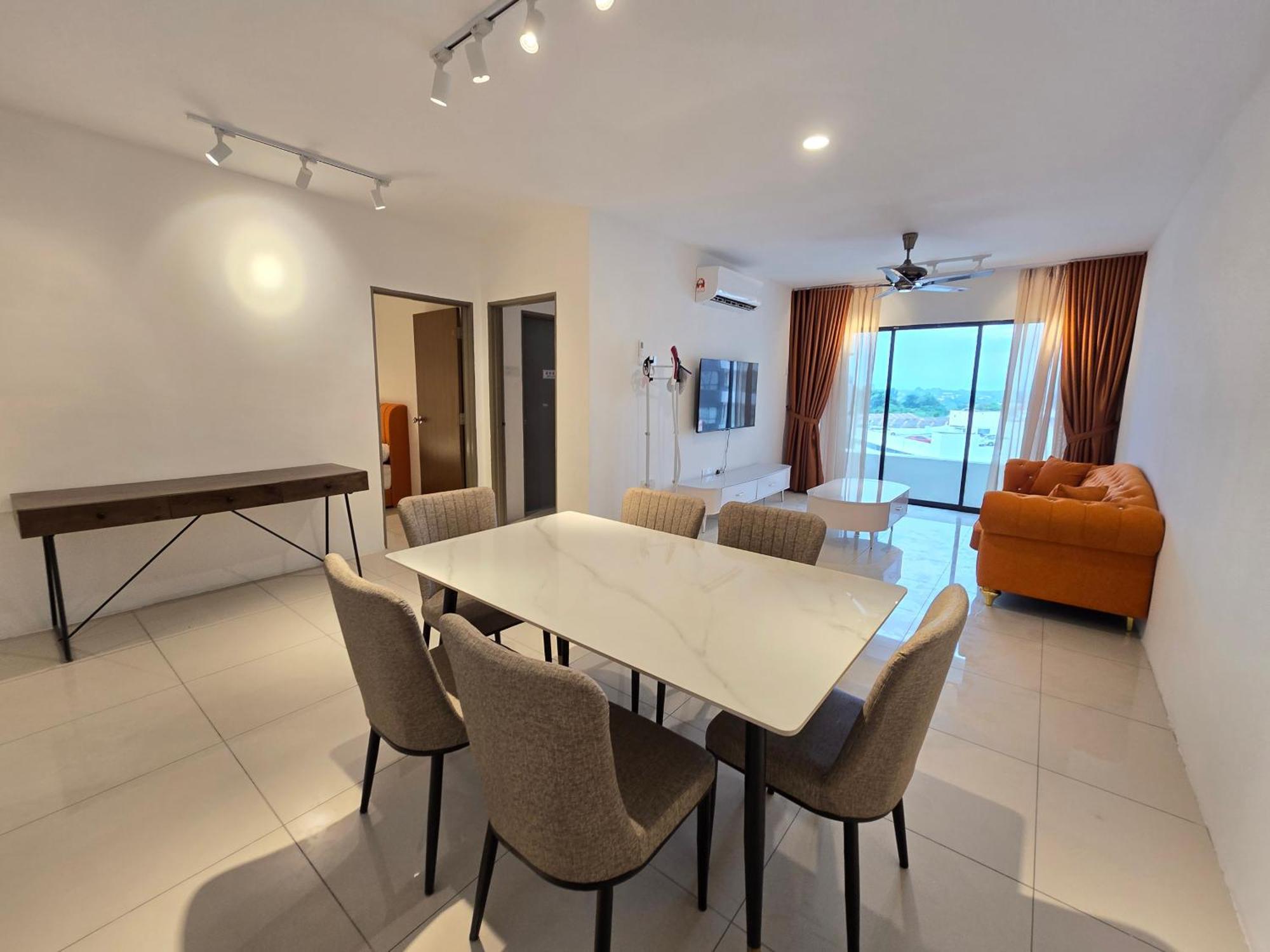 Manhattan Condominium - Jalan Pasir Puteh - Ipoh Luaran gambar