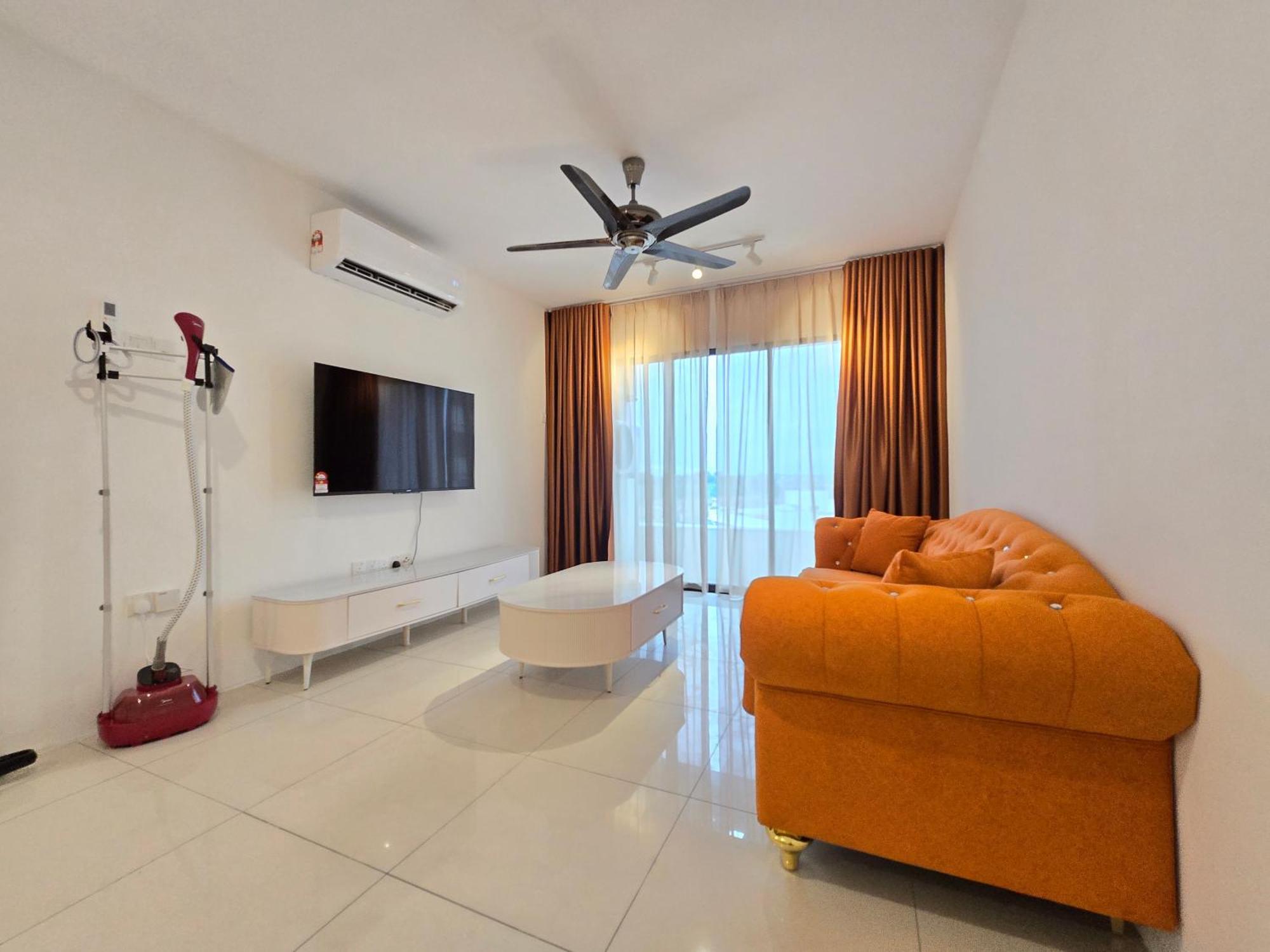 Manhattan Condominium - Jalan Pasir Puteh - Ipoh Luaran gambar