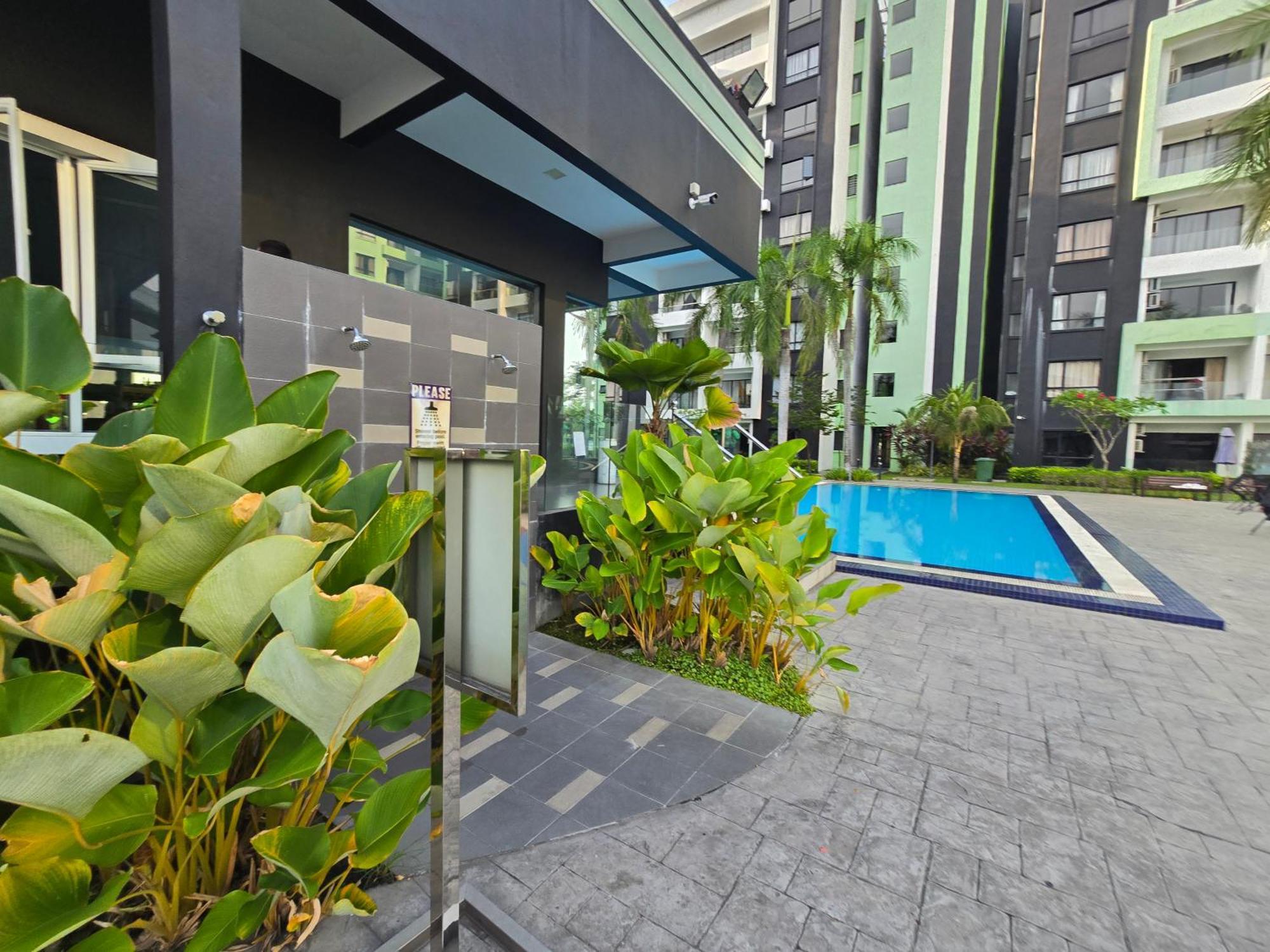 Manhattan Condominium - Jalan Pasir Puteh - Ipoh Luaran gambar