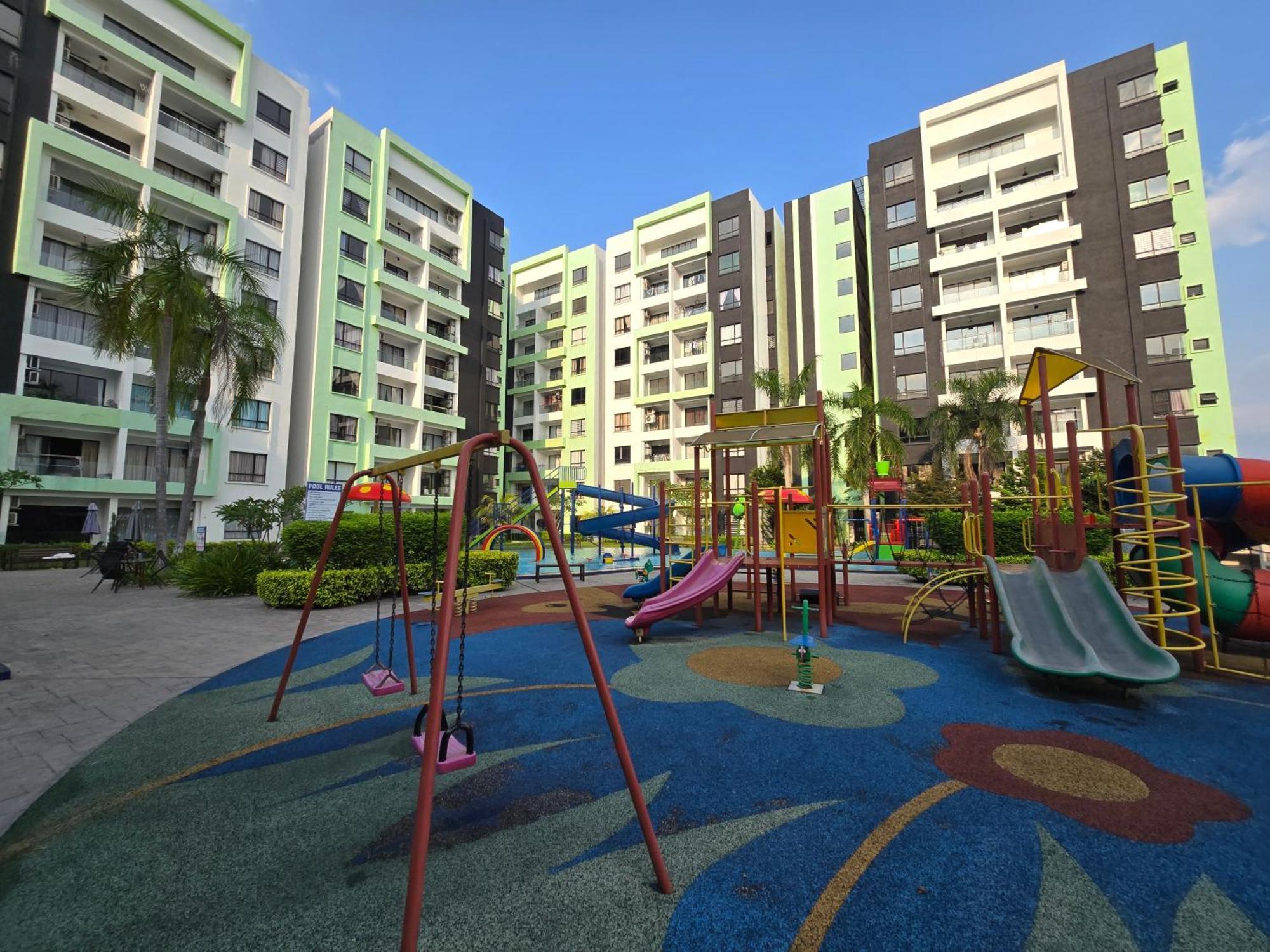 Manhattan Condominium - Jalan Pasir Puteh - Ipoh Luaran gambar