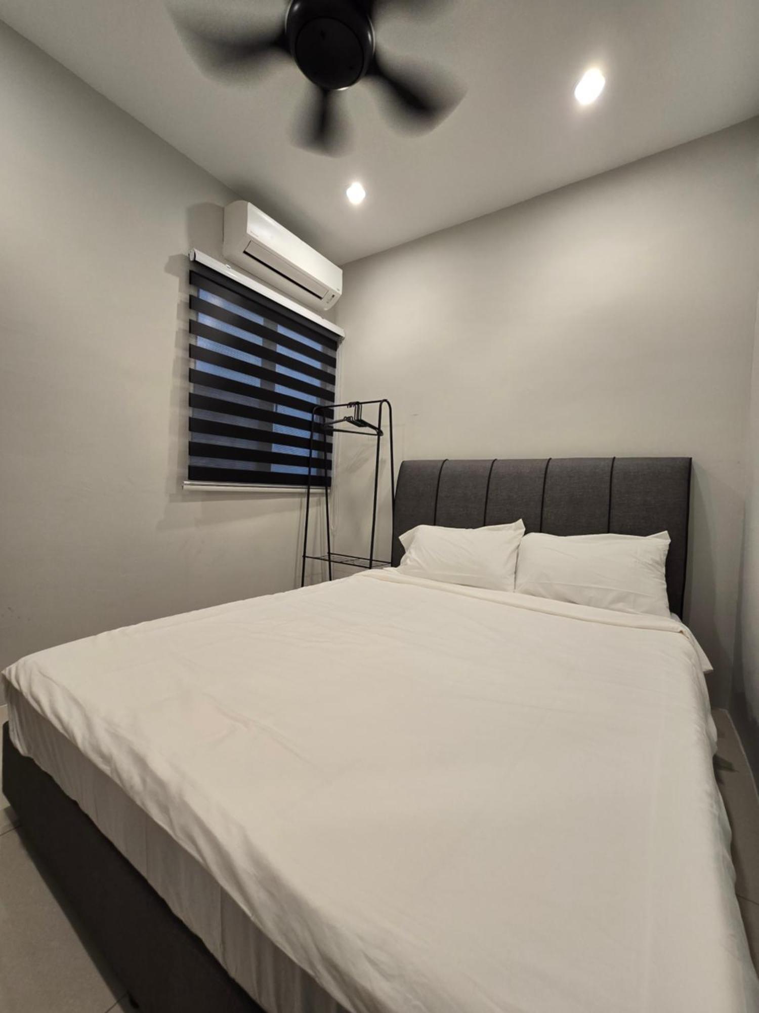 Manhattan Condominium - Jalan Pasir Puteh - Ipoh Luaran gambar