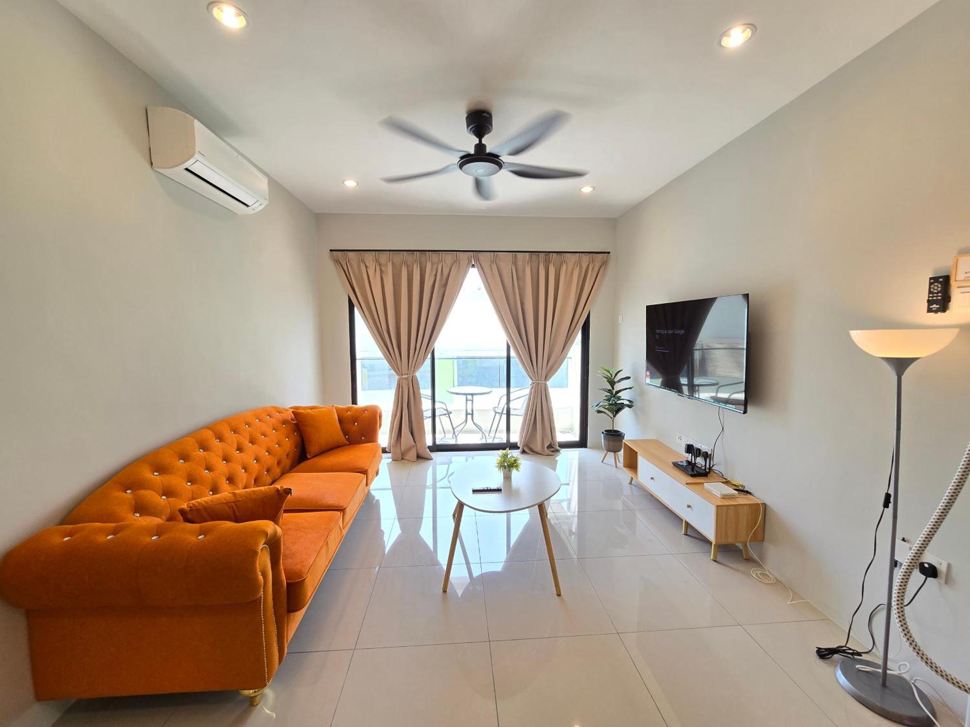 Manhattan Condominium - Jalan Pasir Puteh - Ipoh Luaran gambar