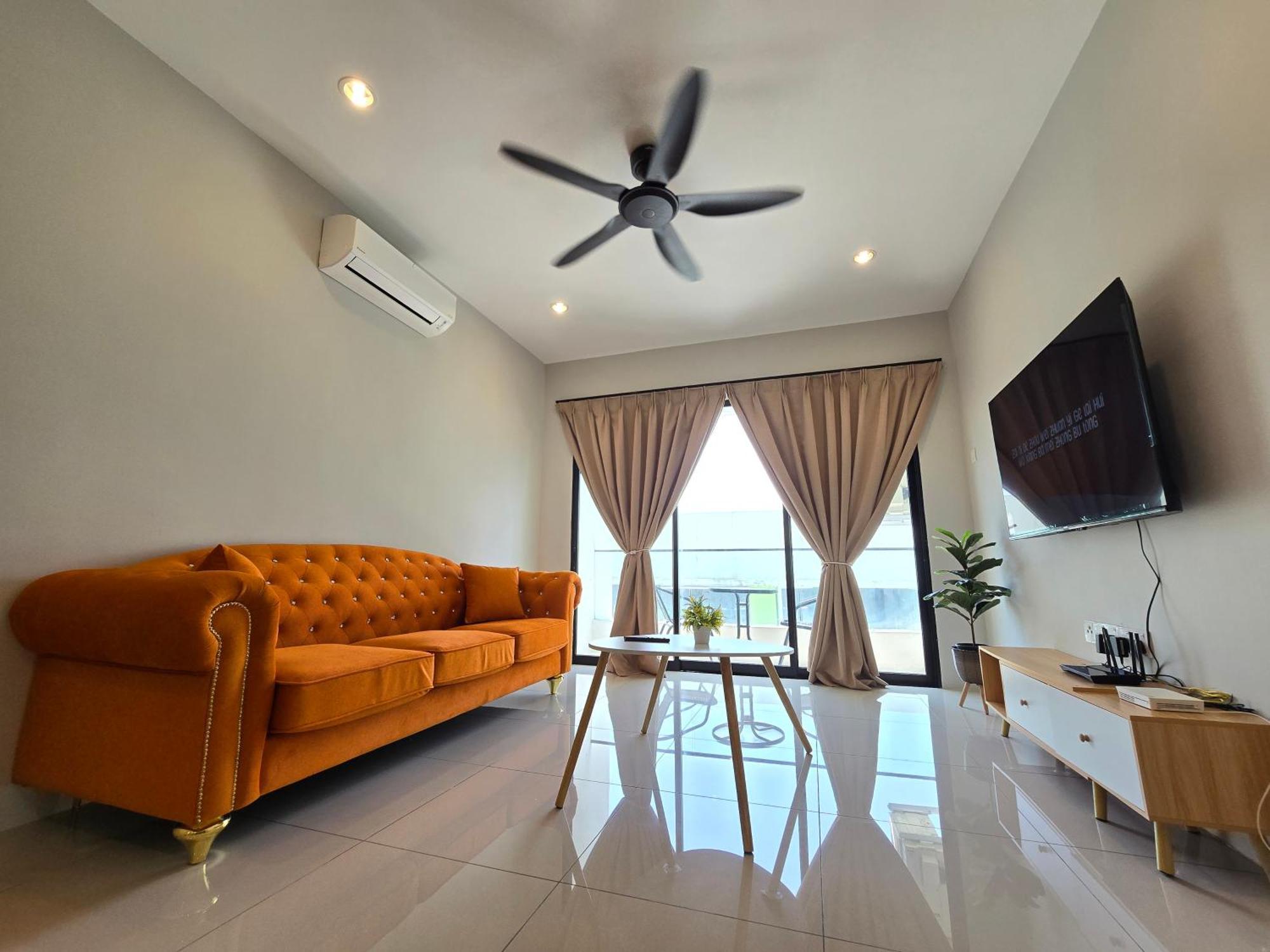 Manhattan Condominium - Jalan Pasir Puteh - Ipoh Luaran gambar