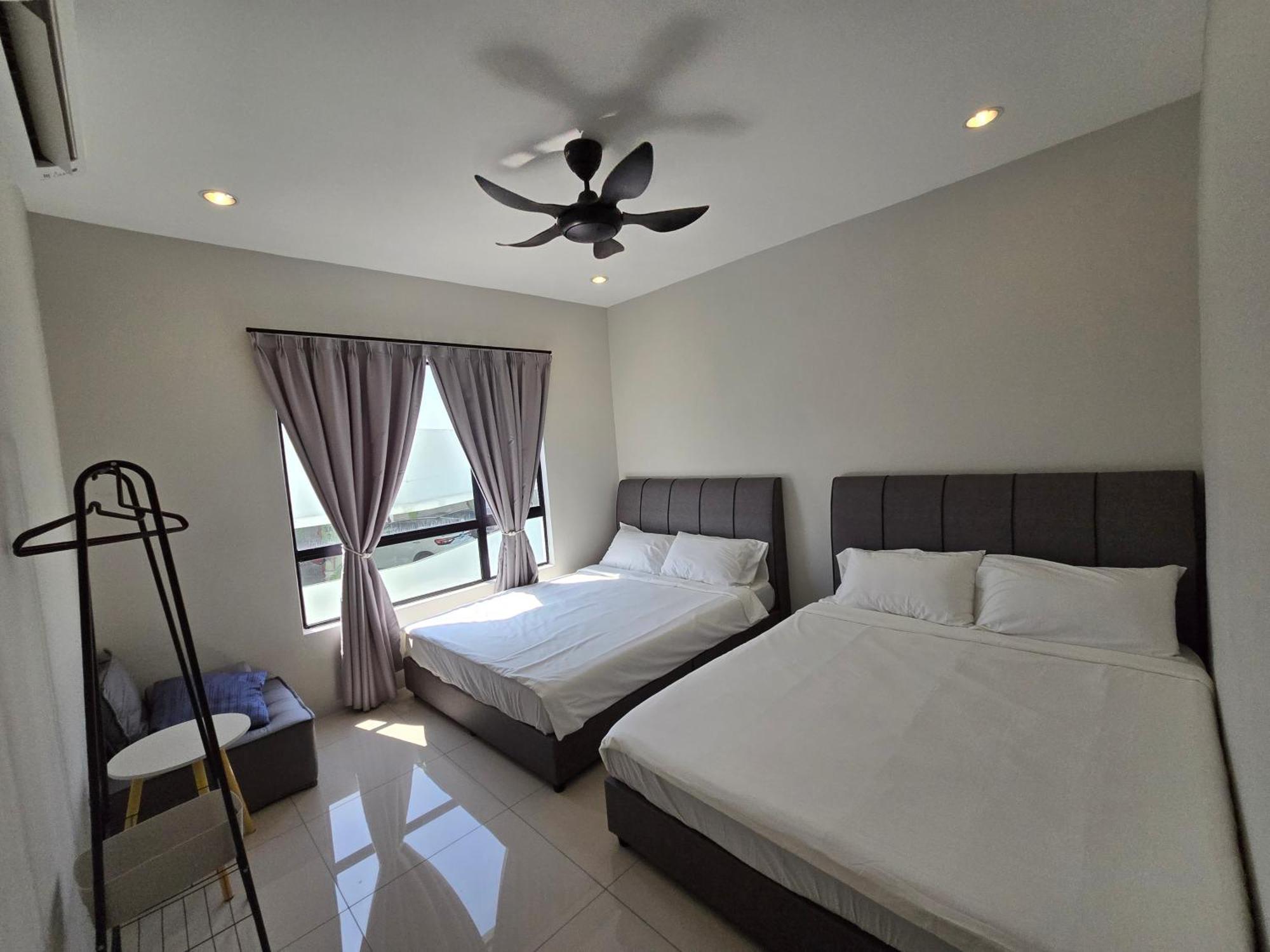 Manhattan Condominium - Jalan Pasir Puteh - Ipoh Luaran gambar