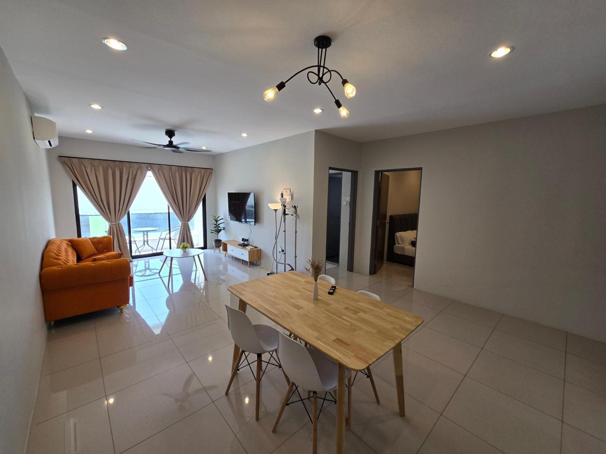 Manhattan Condominium - Jalan Pasir Puteh - Ipoh Luaran gambar