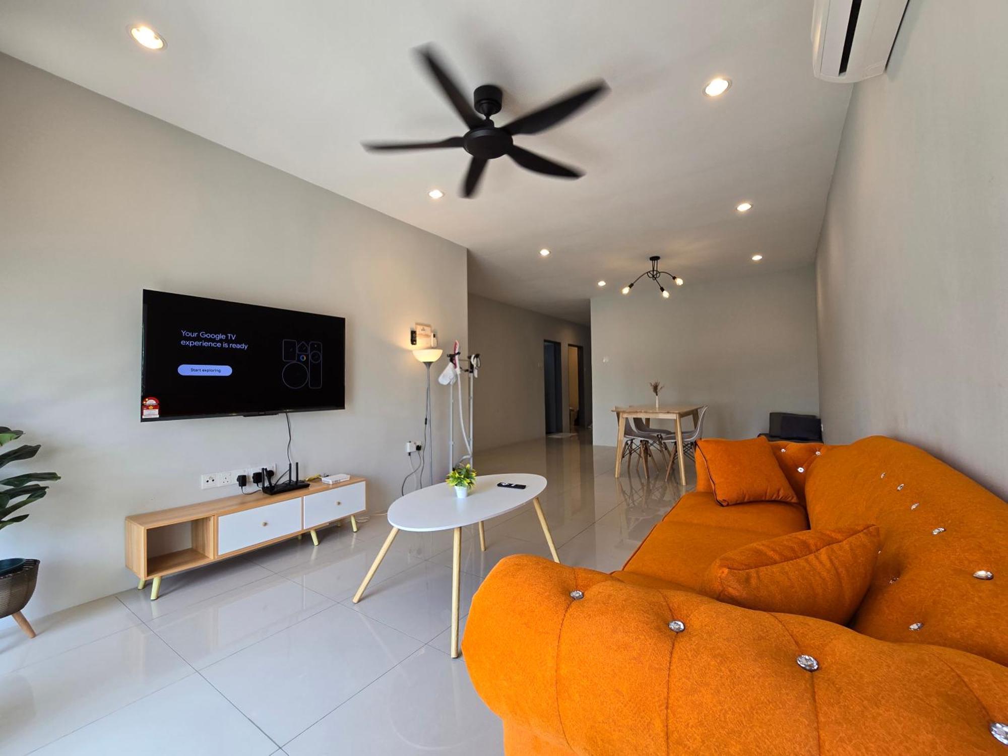 Manhattan Condominium - Jalan Pasir Puteh - Ipoh Luaran gambar