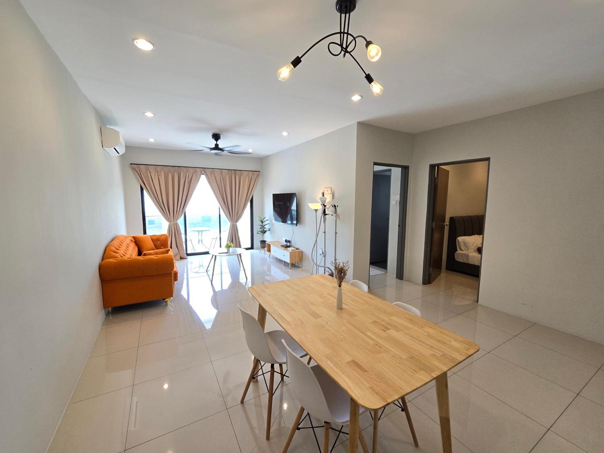 Manhattan Condominium - Jalan Pasir Puteh - Ipoh Luaran gambar