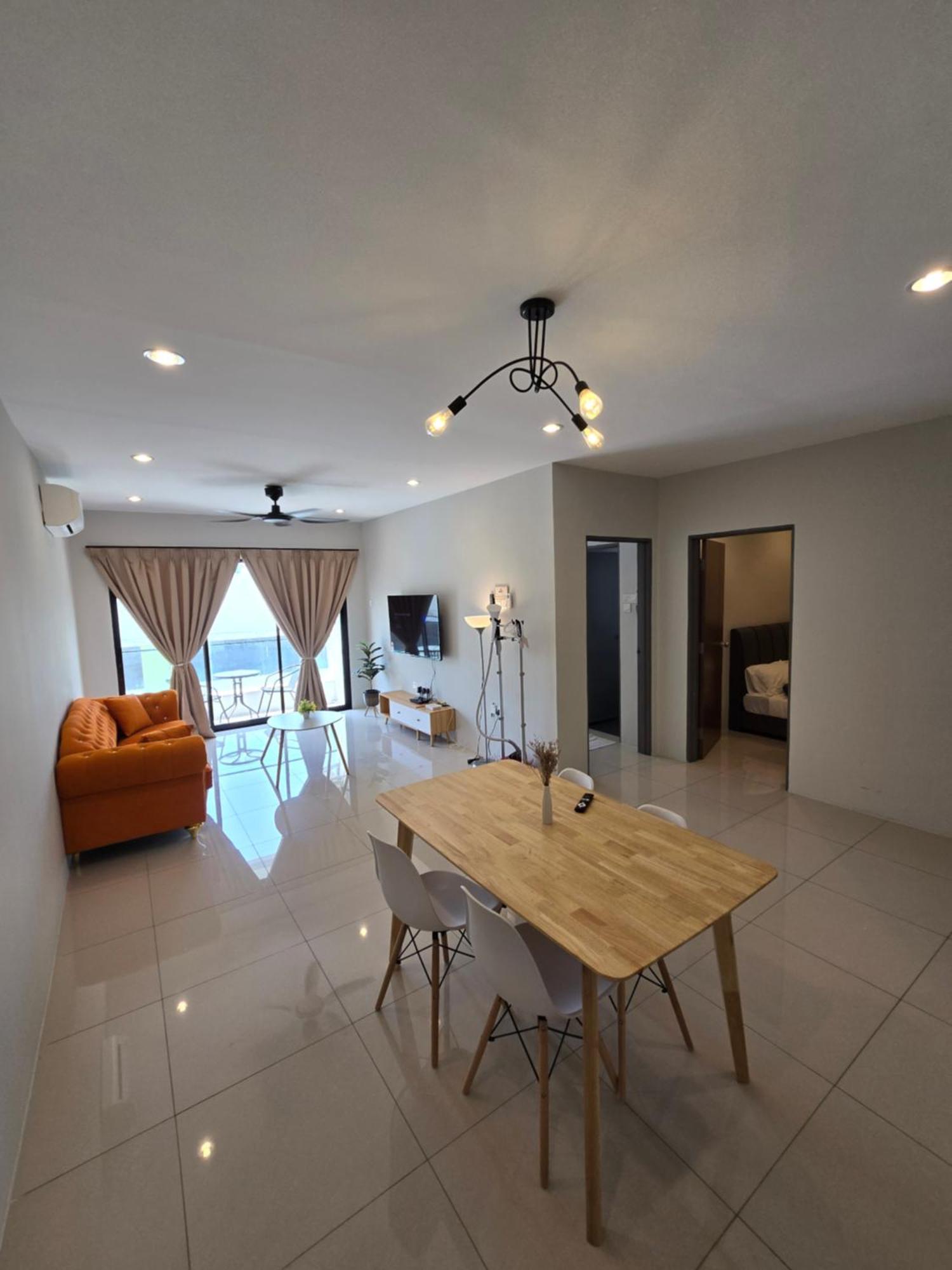 Manhattan Condominium - Jalan Pasir Puteh - Ipoh Luaran gambar