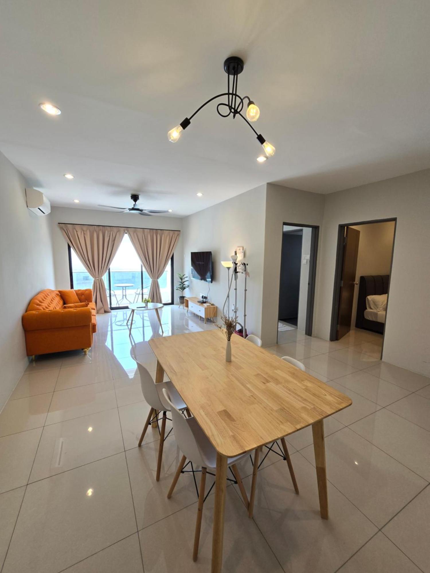 Manhattan Condominium - Jalan Pasir Puteh - Ipoh Luaran gambar