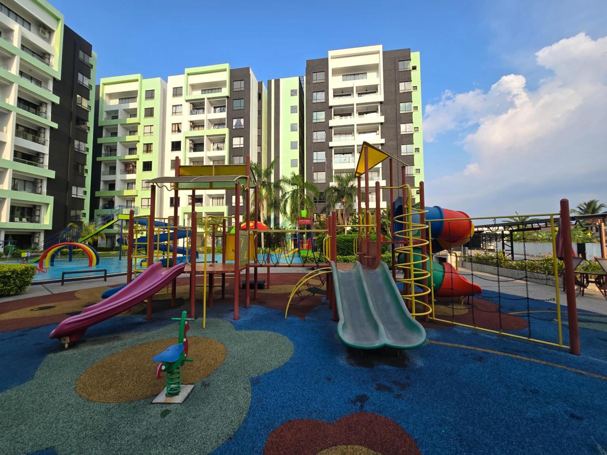 Manhattan Condominium - Jalan Pasir Puteh - Ipoh Luaran gambar