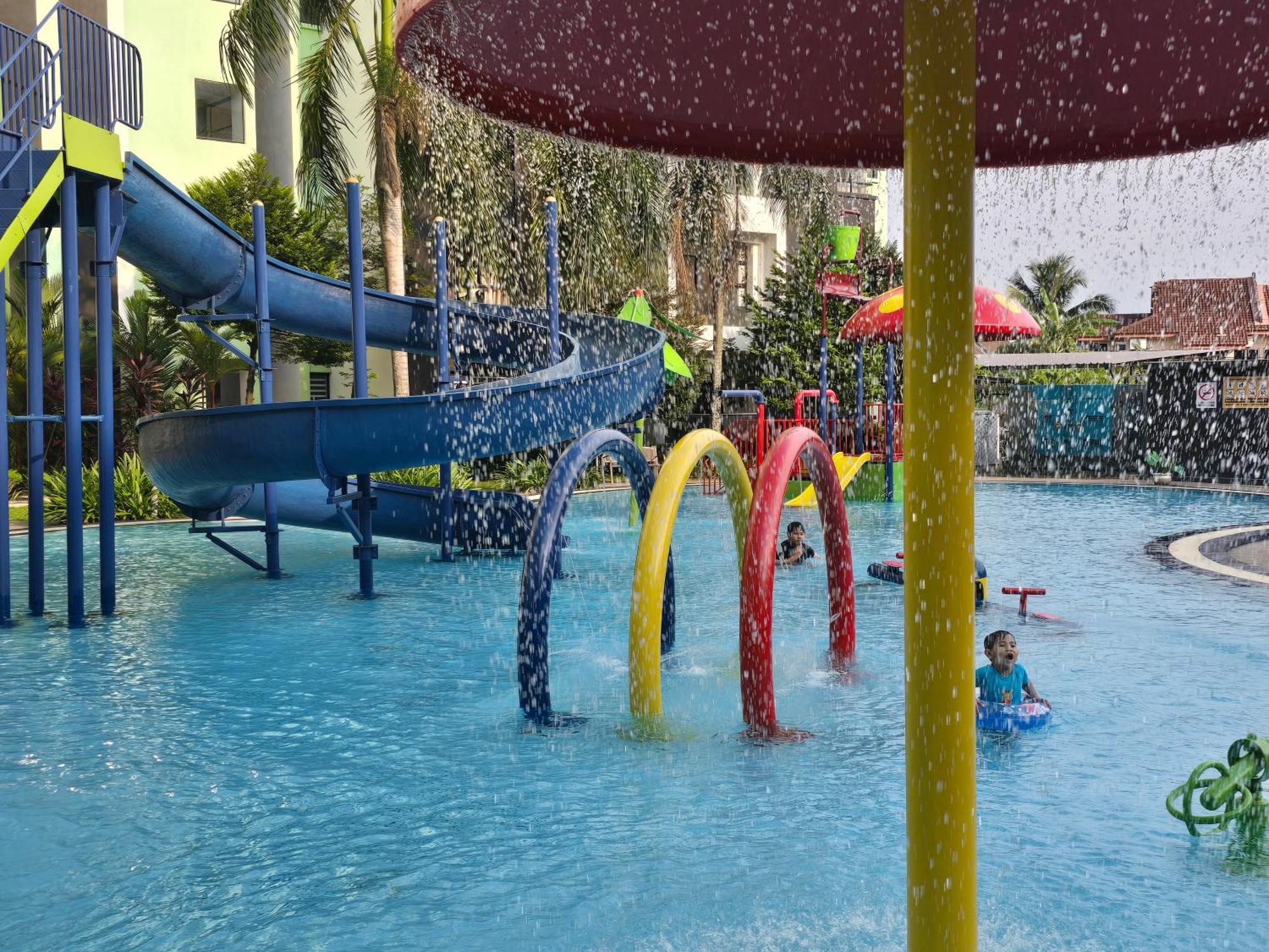 Manhattan Condominium - Jalan Pasir Puteh - Ipoh Luaran gambar