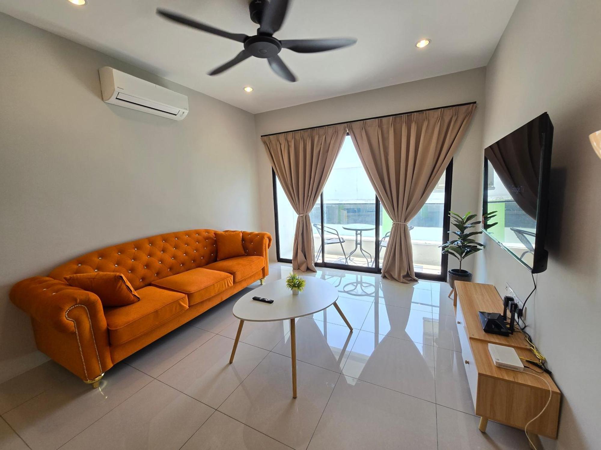 Manhattan Condominium - Jalan Pasir Puteh - Ipoh Luaran gambar
