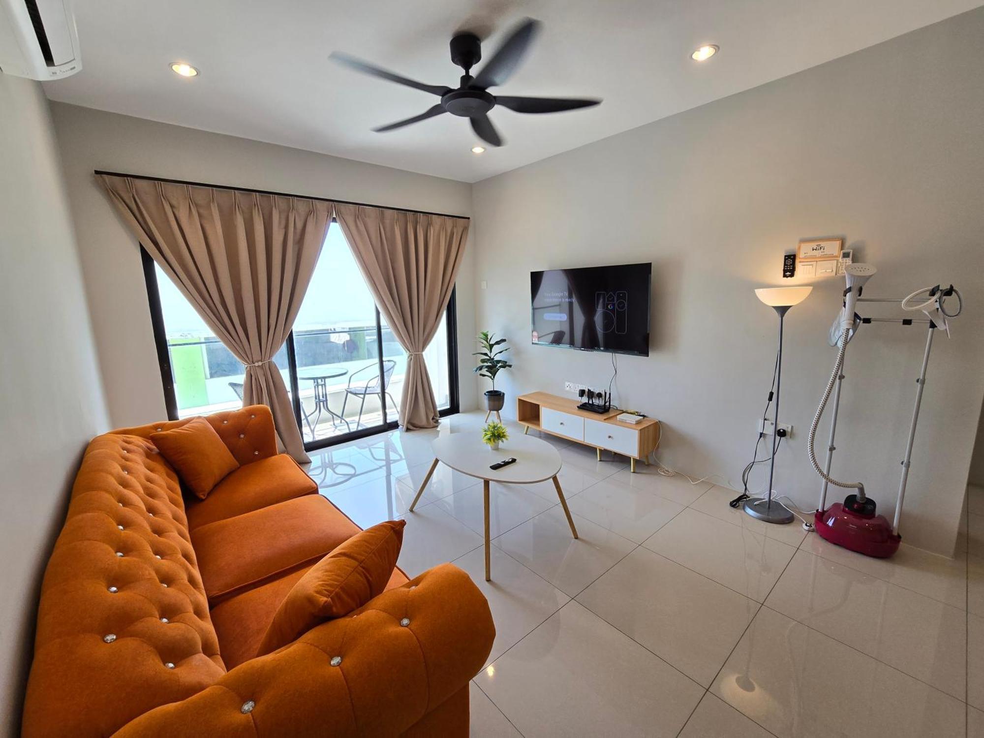 Manhattan Condominium - Jalan Pasir Puteh - Ipoh Luaran gambar