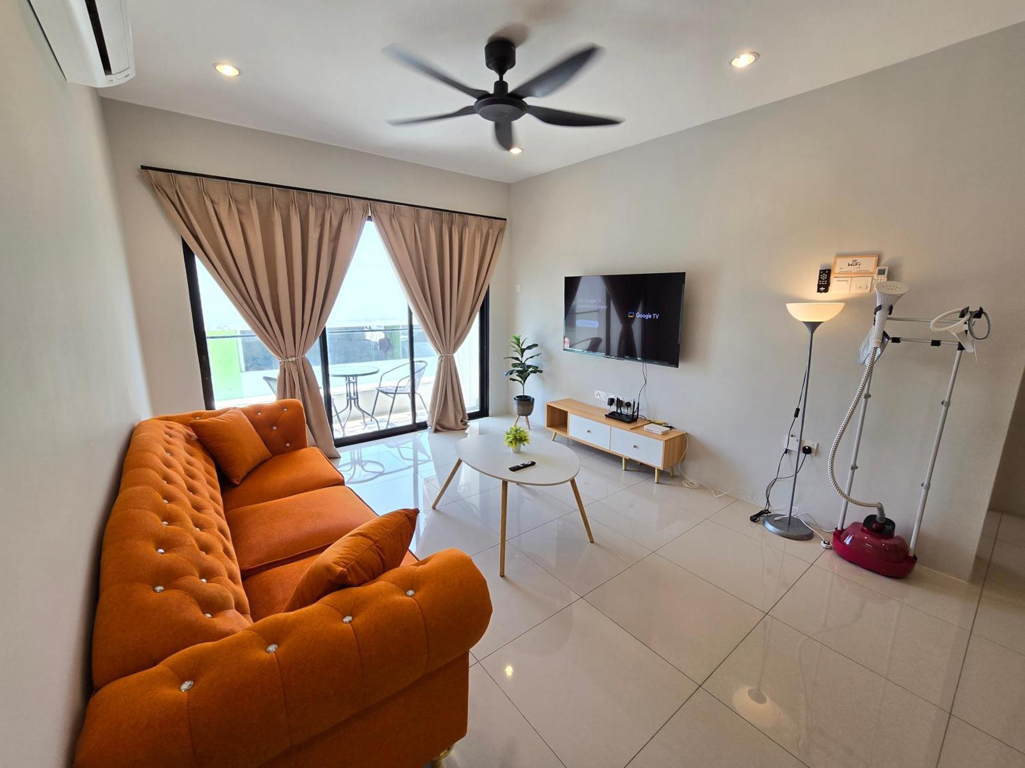 Manhattan Condominium - Jalan Pasir Puteh - Ipoh Luaran gambar